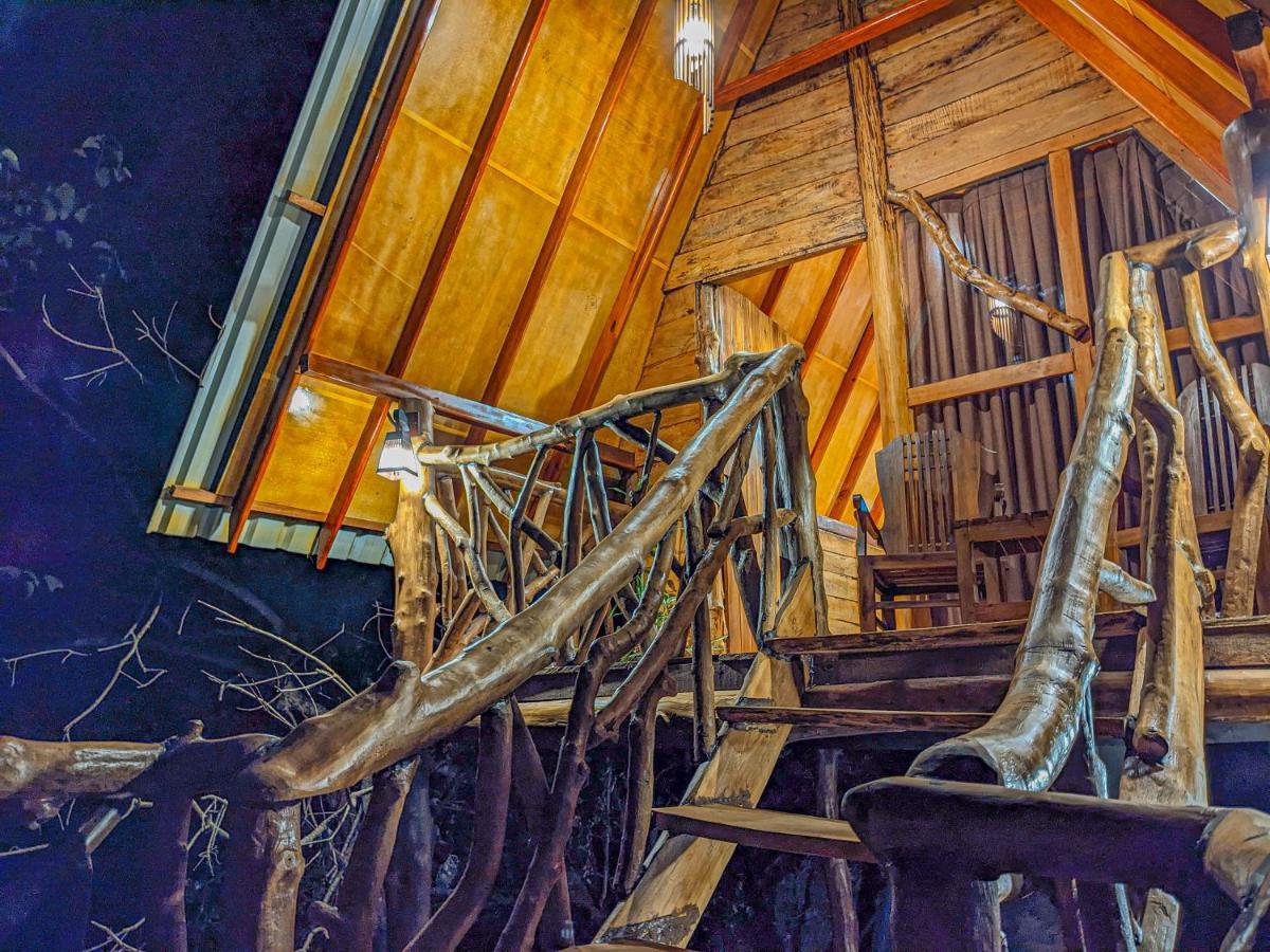 Wooden Cabana Szigirija Kültér fotó