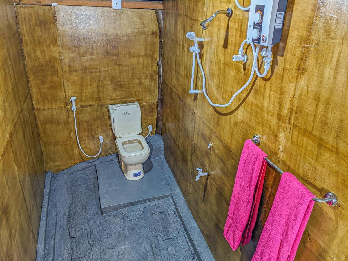 Wooden Cabana Szigirija Kültér fotó