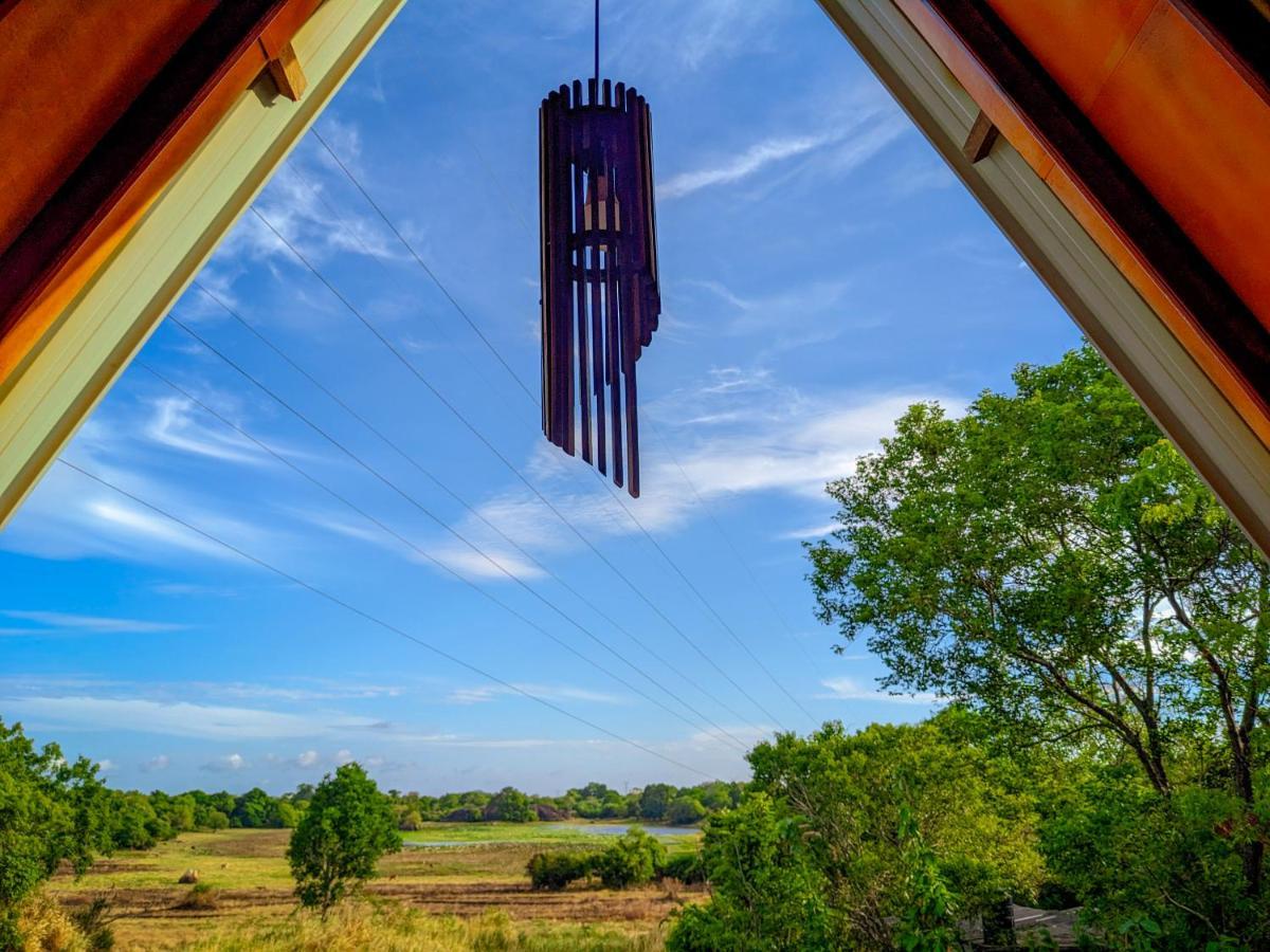 Wooden Cabana Szigirija Kültér fotó